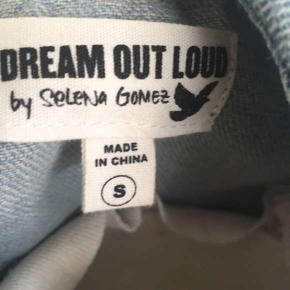 Denim vest - Picture 4 of 7